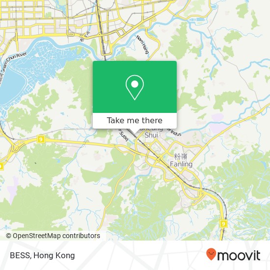 BESS, Long Chen Lu 39 map