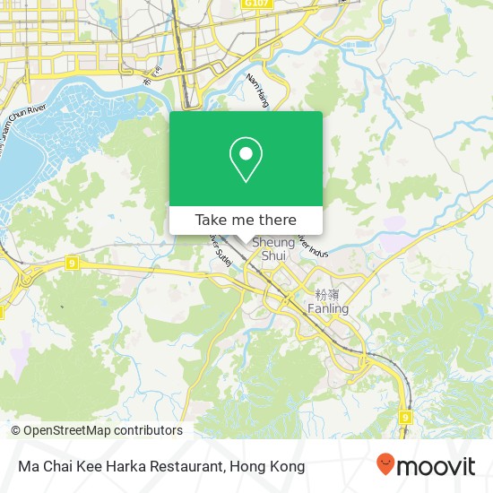 Ma Chai Kee Harka Restaurant, San Hong St 57 map