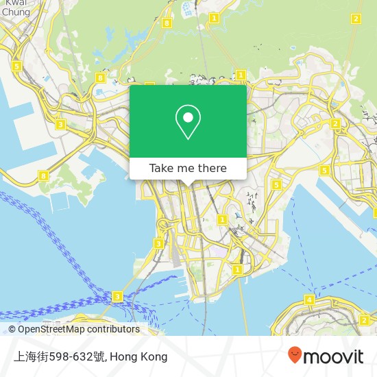 上海街598-632號 map