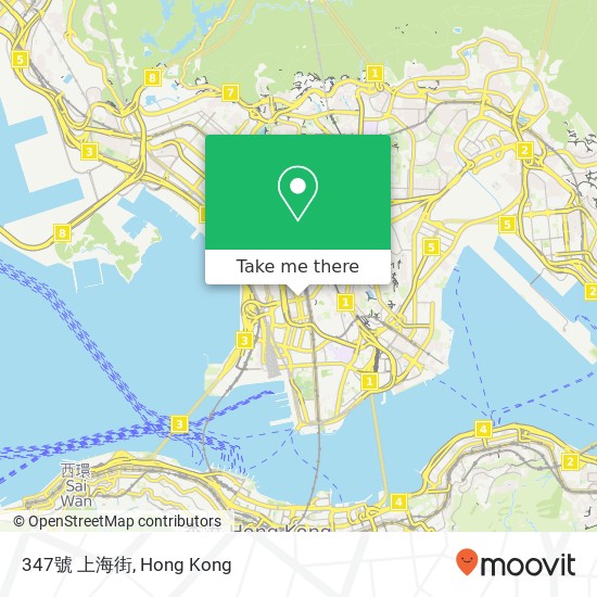 347號 上海街 map