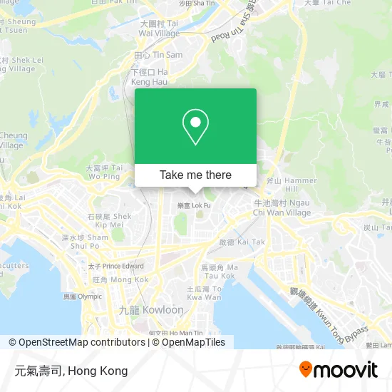 元氣壽司地圖
