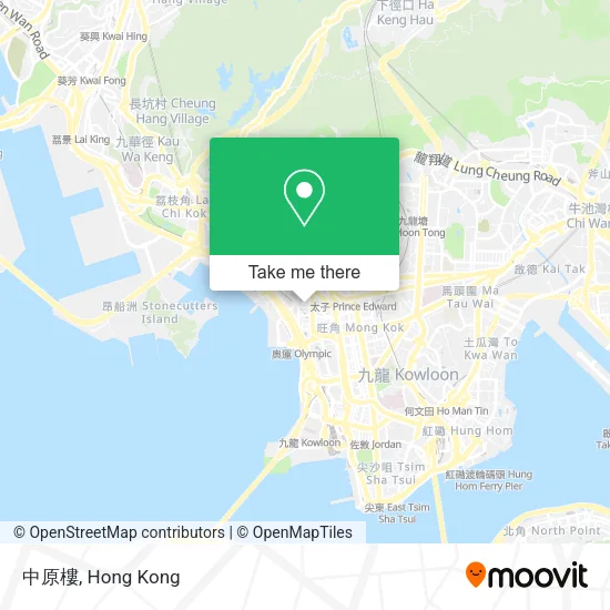 中原樓 map