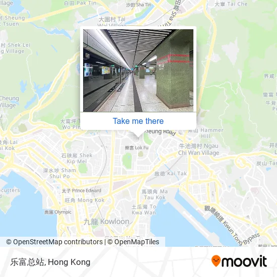 乐富总站地圖