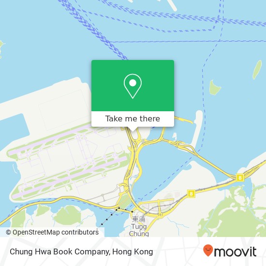 Chung Hwa Book Company map