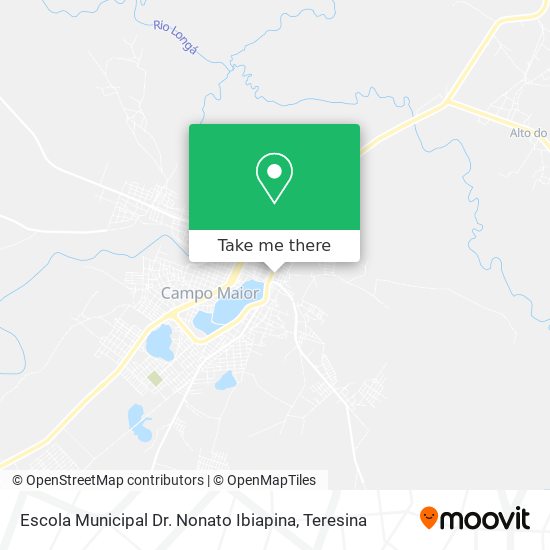 Escola Municipal Dr. Nonato Ibiapina map