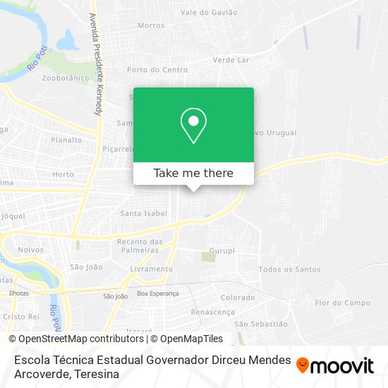 Escola Técnica Estadual Governador Dirceu Mendes Arcoverde map