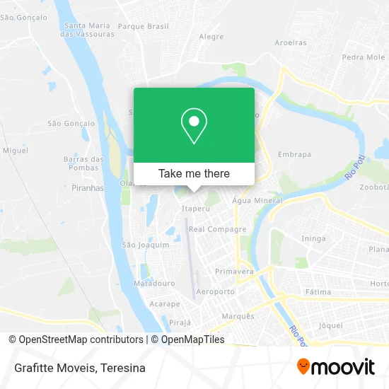 Grafitte Moveis map