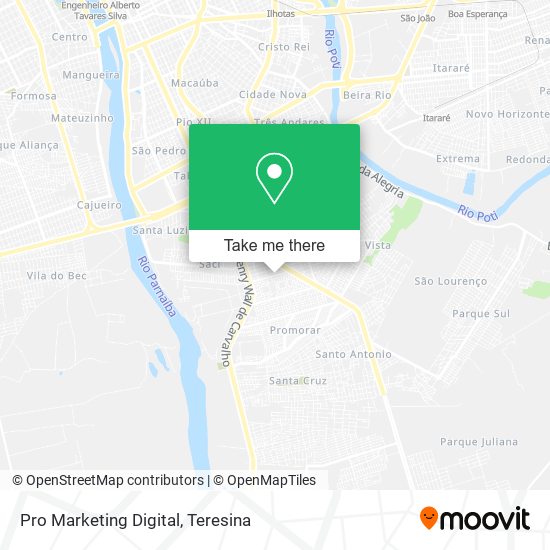 Mapa Pro Marketing Digital