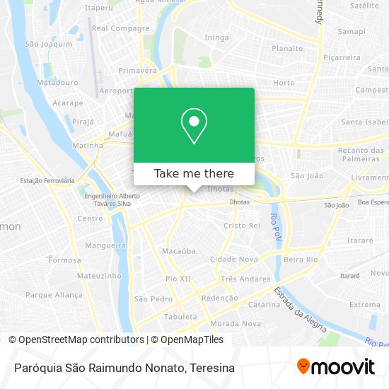 Download - Paróquia São Raimundo Nonato