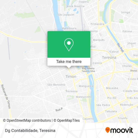 Dg Contabilidade map