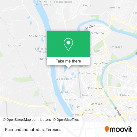 Raimundanonatodas map