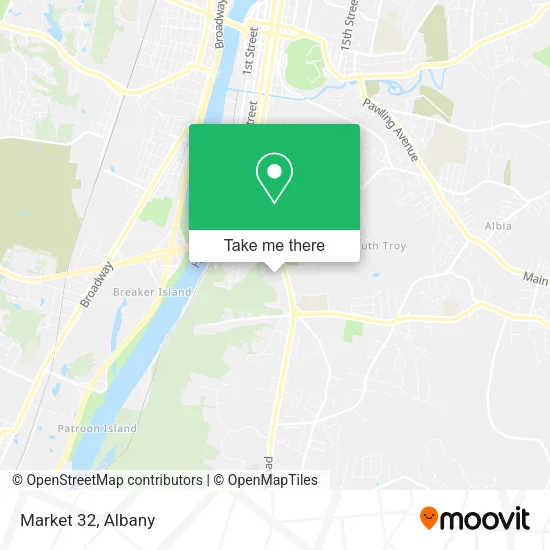 Market 32 map