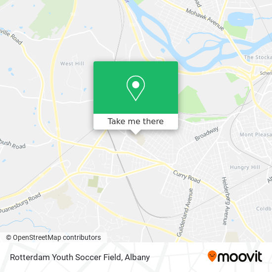 How To Get To Rotterdam Youth Soccer Field In Rotterdam By Bus