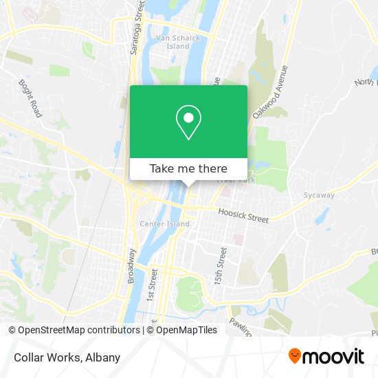 Mapa de Collar Works