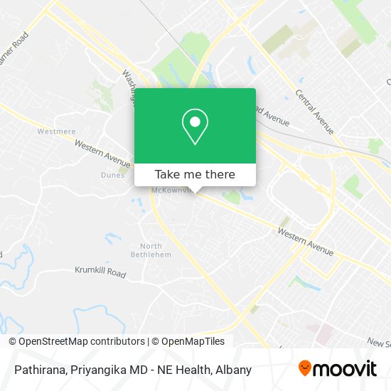 Pathirana, Priyangika MD - NE Health map