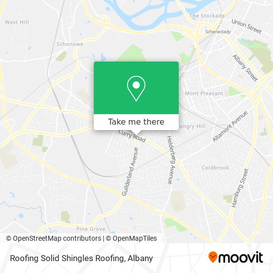 Roofing Solid Shingles Roofing map