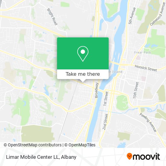 Mapa de Limar Mobile Center LL