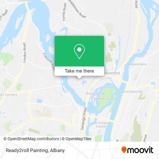 Ready2roll Painting map