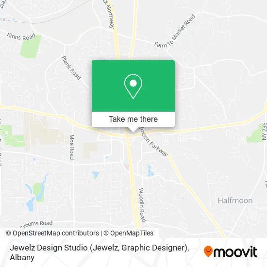Mapa de Jewelz Design Studio (Jewelz, Graphic Designer)