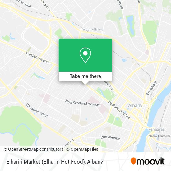 Elhariri Market (Elhariri Hot Food) map