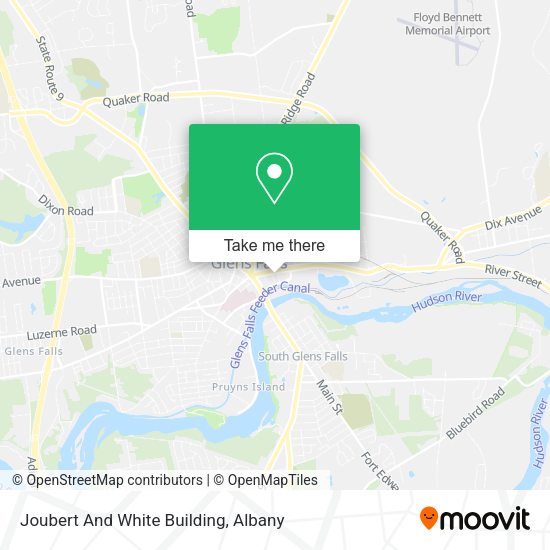 Mapa de Joubert And White Building