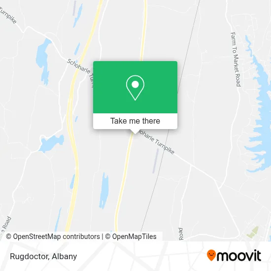 Rugdoctor map