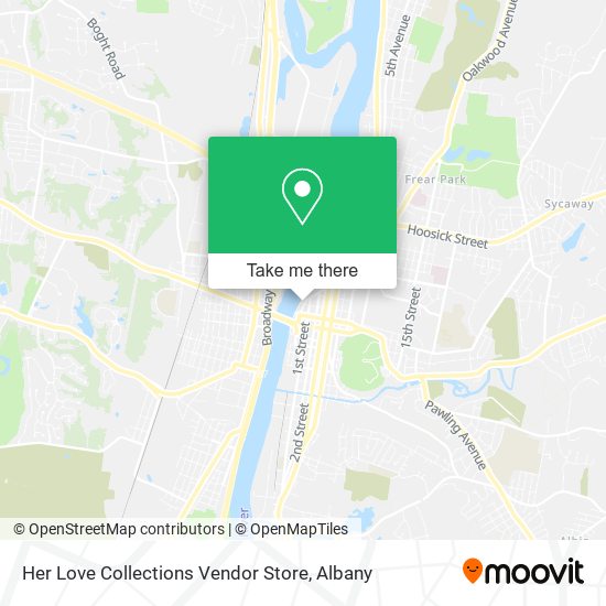 Mapa de Her Love Collections Vendor Store