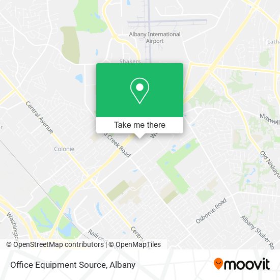 Office Equipment Source map