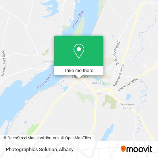 Mapa de Photographics Solution