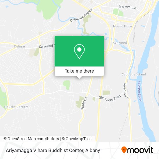 Ariyamagga Vihara Buddhist Center map