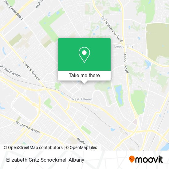 Elizabeth Critz Schockmel map