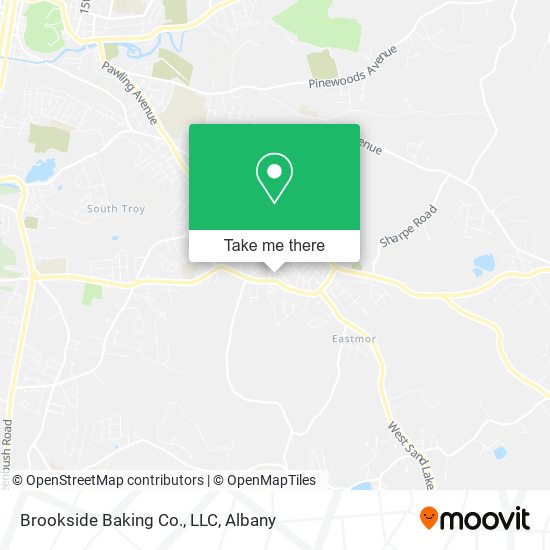 Brookside Baking Co., LLC map