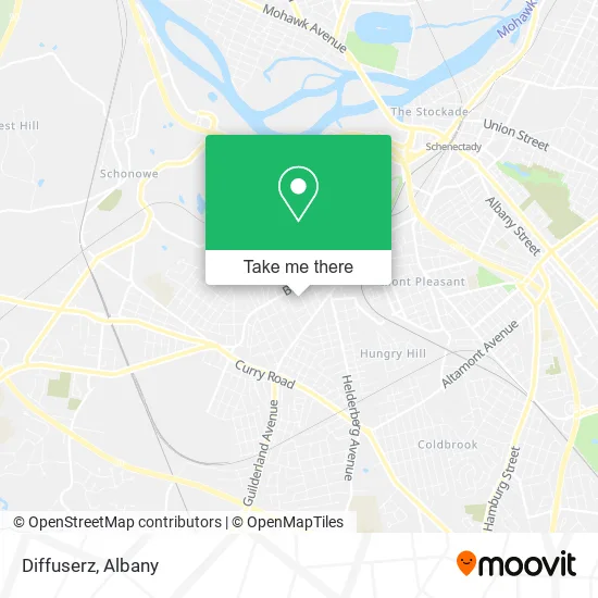 Diffuserz map