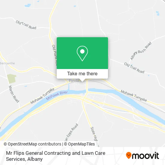 Mapa de Mr Flips General Contracting and Lawn Care Services