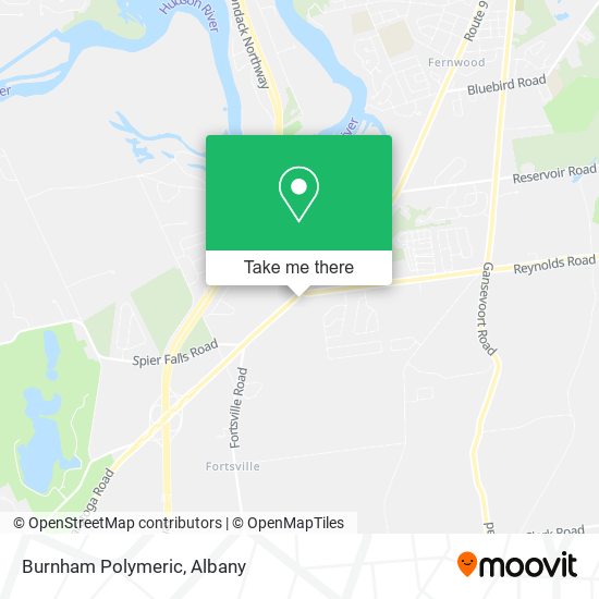 Mapa de Burnham Polymeric