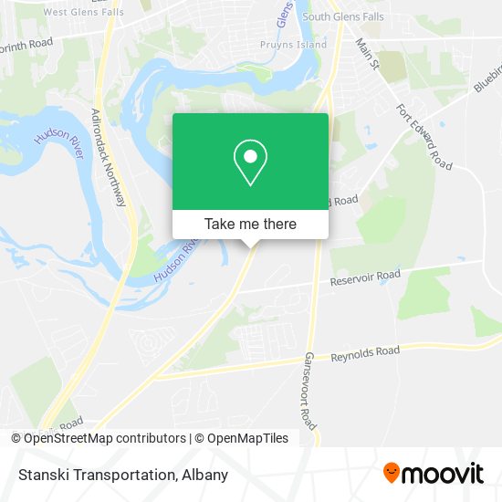 Stanski Transportation map