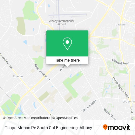 Thapa Mohan Pe South Col Engineering map