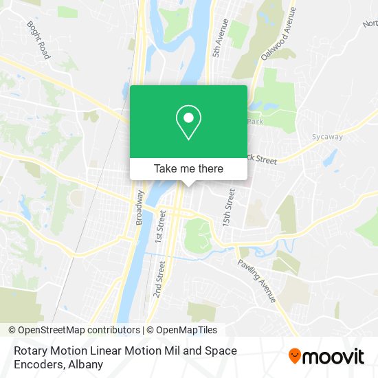 Rotary Motion Linear Motion Mil and Space Encoders map