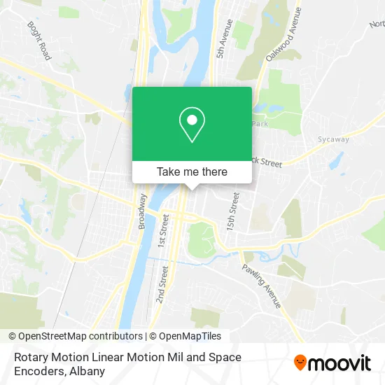 Mapa de Rotary Motion Linear Motion Mil and Space Encoders