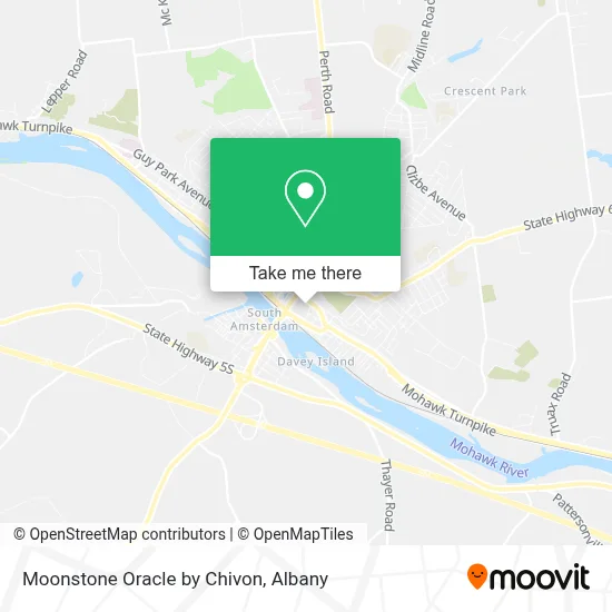 Moonstone Oracle by Chivon map