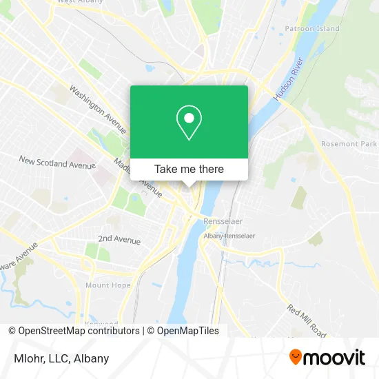 Mapa de Mlohr, LLC