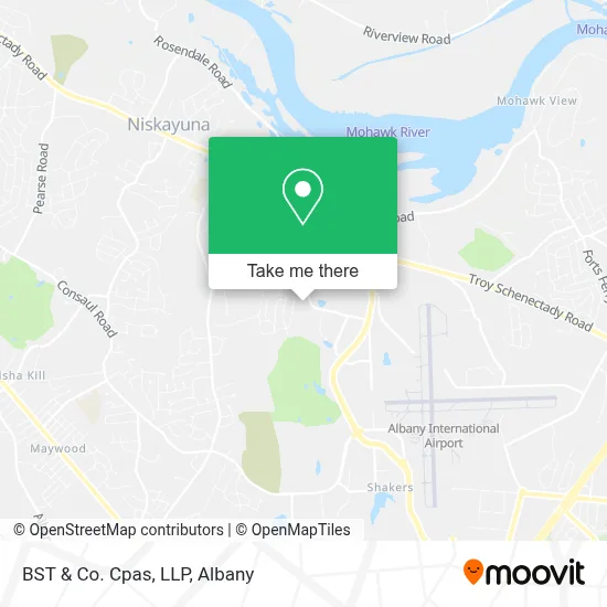 BST & Co. Cpas, LLP map