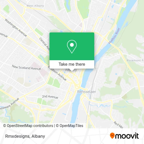 Mapa de Rmxdesigns