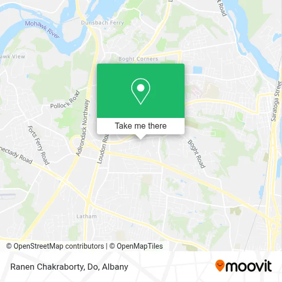 Ranen Chakraborty, Do map