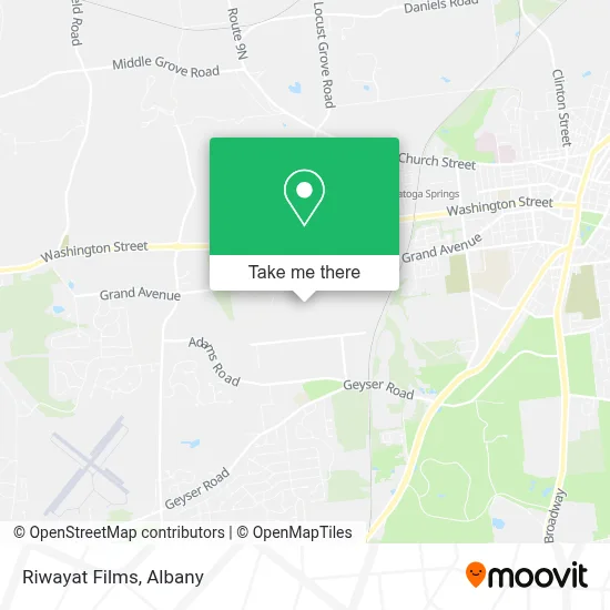 Riwayat Films map