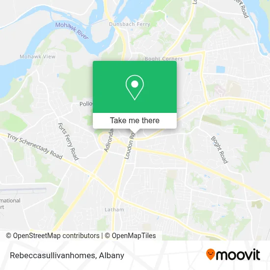 Rebeccasullivanhomes map