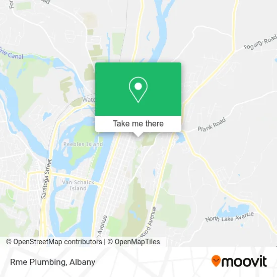 Rme Plumbing map