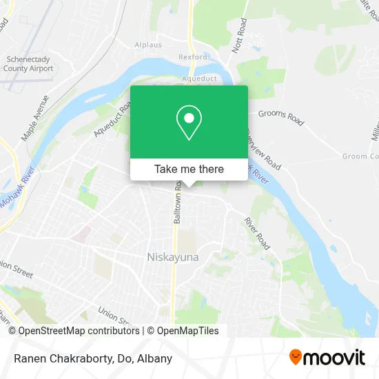 Ranen Chakraborty, Do map