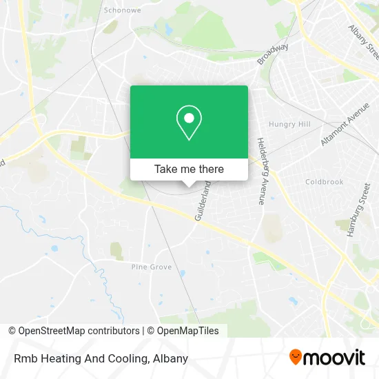 Rmb Heating And Cooling map