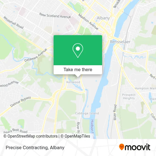Precise Contracting map